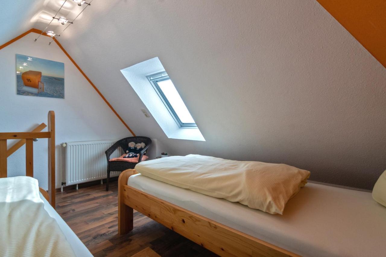 Herta Neßmersiel Esterno foto